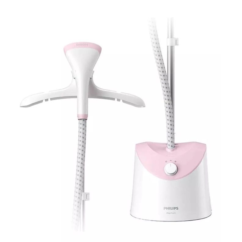 Plancha Vertical Vapor Philips Gc484/40 Vaporizador Prendas-1