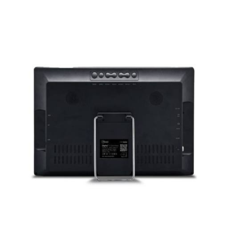 TV DIGITAL MICROLAB 14`SLIM VIEW ISDB-T NEGRO
