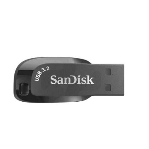 Pendrive Sandisk Ultra Shift 64gb Usb 3.2-0