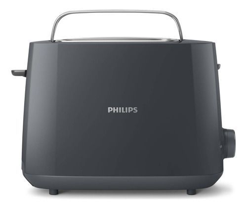 Tostadora De Pan Philips Daily Collection Hd2581/10-0