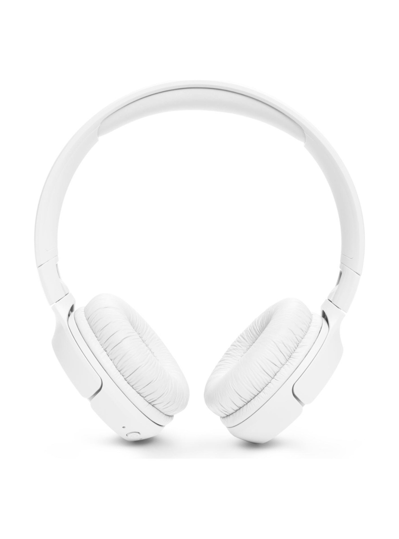 Audiófonos Jbl Tune 520bt Blanco-0