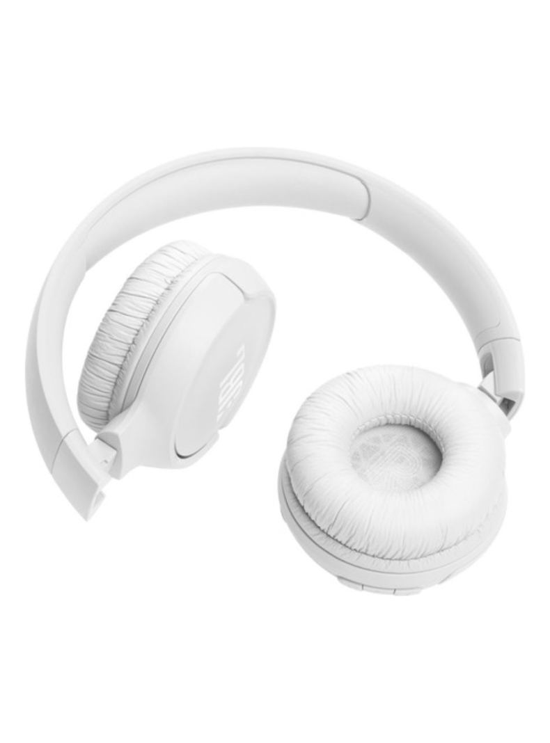 Audiófonos Jbl Tune 520bt Blanco-1