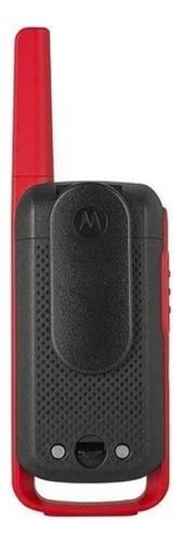 Radio Motorola Walkie-talkies Talkabout T210 Color Negro-2