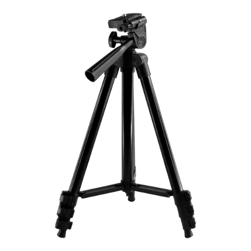 Mini Tripode Trípode Para Cámara Y Celular 3120a Negro-0