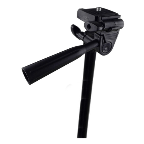 Mini Tripode Trípode Para Cámara Y Celular 3120a Negro-1