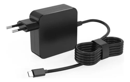 Cargador Para Notebook Portátil Lbn Tipo-c  (65w)-0