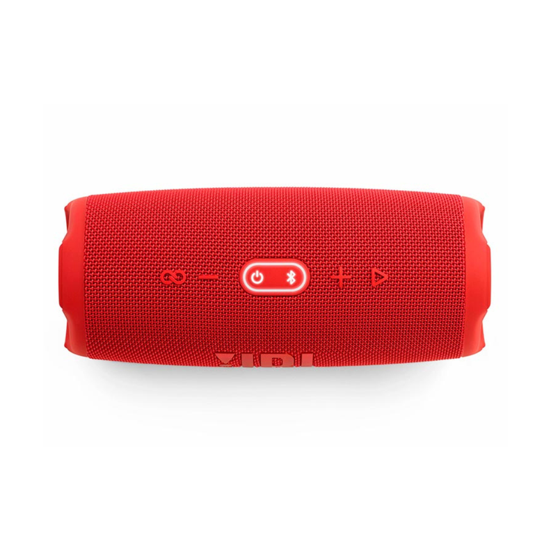 PARLANTE PORTATIL JBL CHARGE 5 BLUETOOTH ROJO