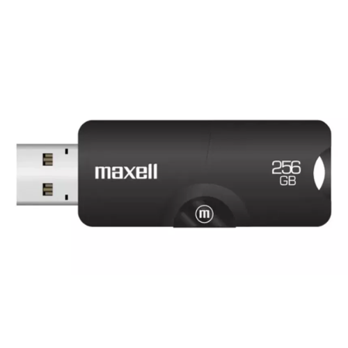 Pen Drive Maxell 256gb Flix Retractil 3.2-0
