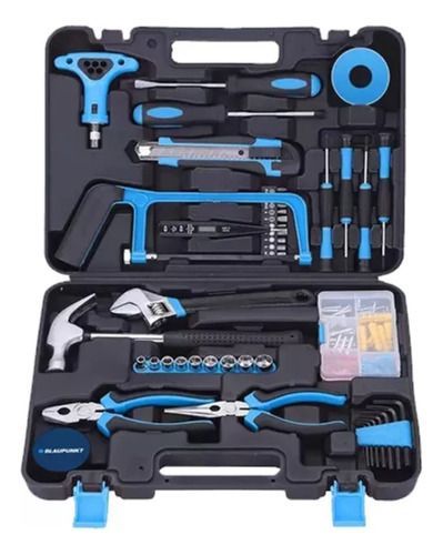 Kit De Herramientas Set Juego Blaupunkt Manuales-0