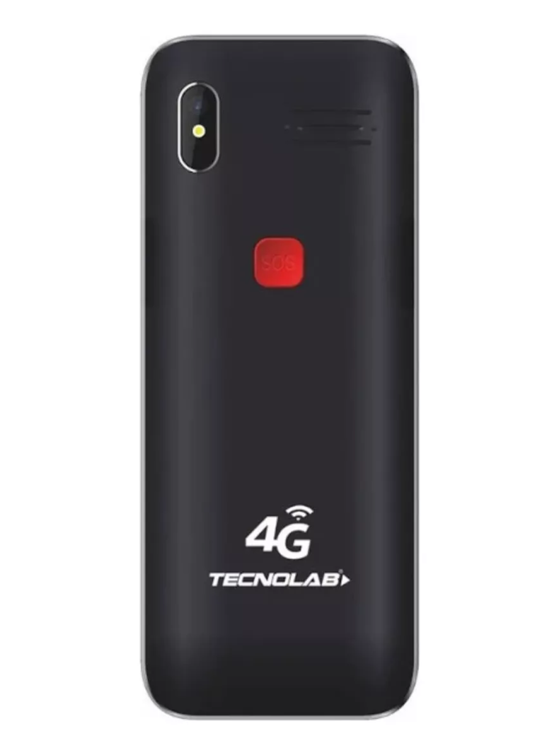 Celular Senior Tecnolab Tl487 Telefono Adulto Mayor-1