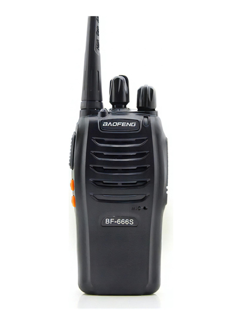 Radio Transmisor/walkie Talkie (bokitoki) Baofeng Intercomun-1