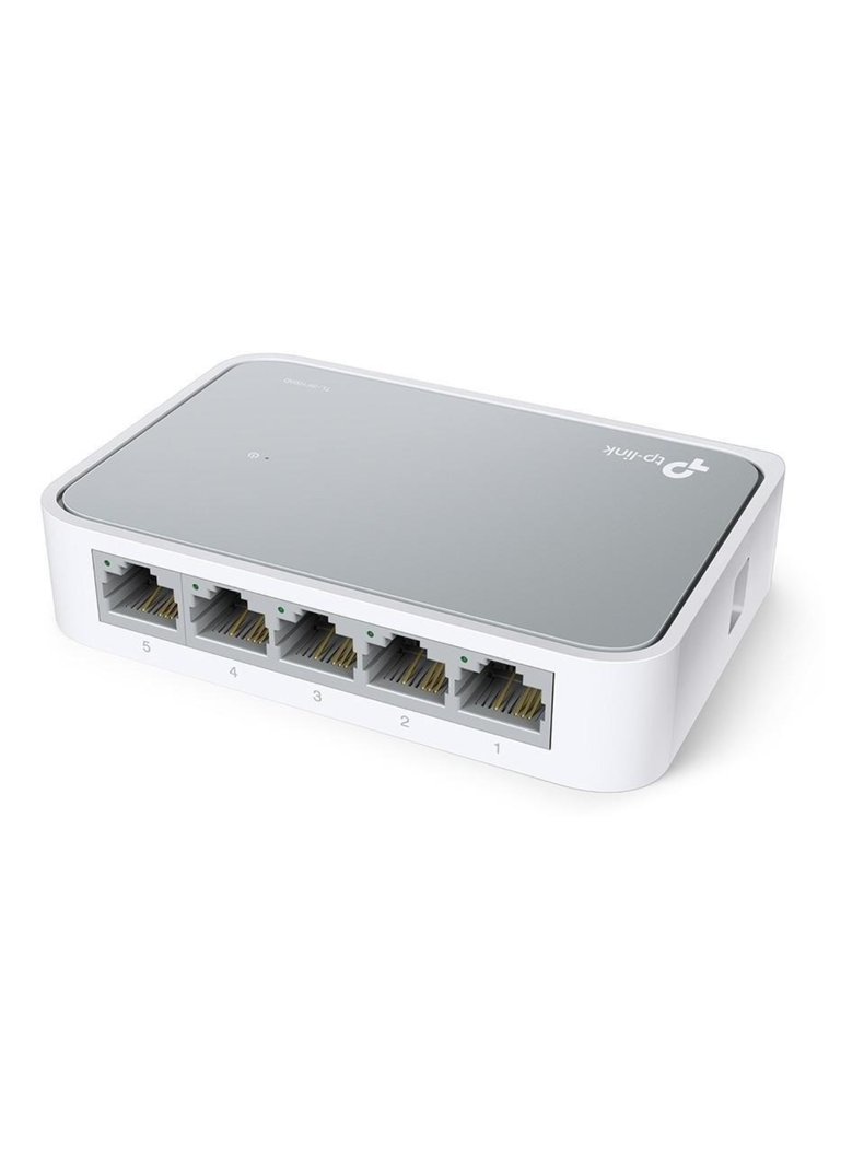 Switch TP-Link TL-SF1005D serie 15.0-1