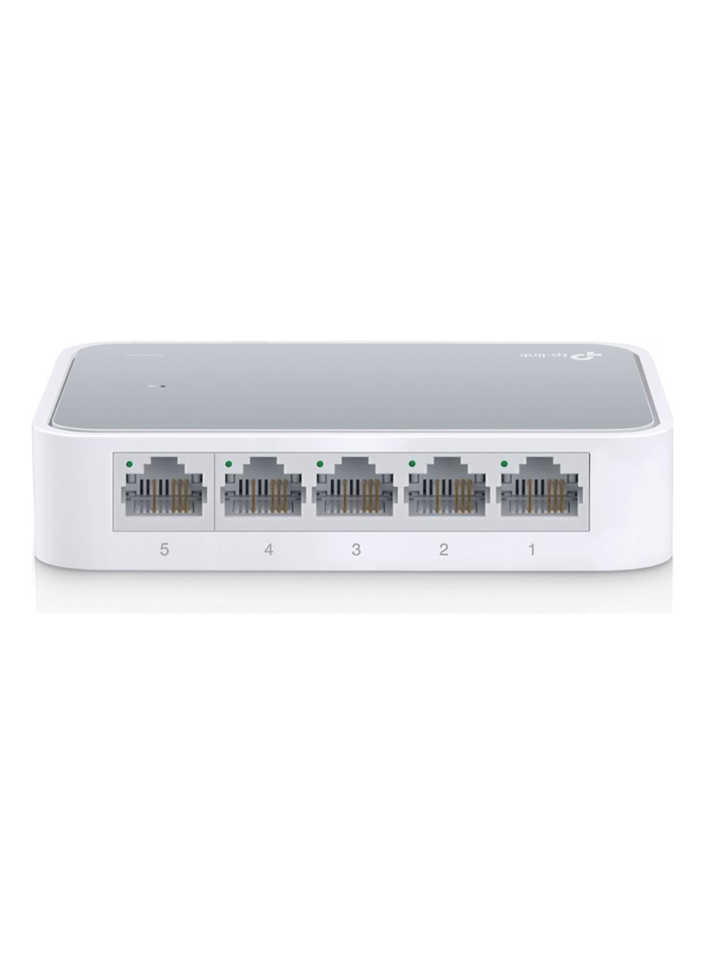 Switch TP-Link TL-SF1005D serie 15.0-2