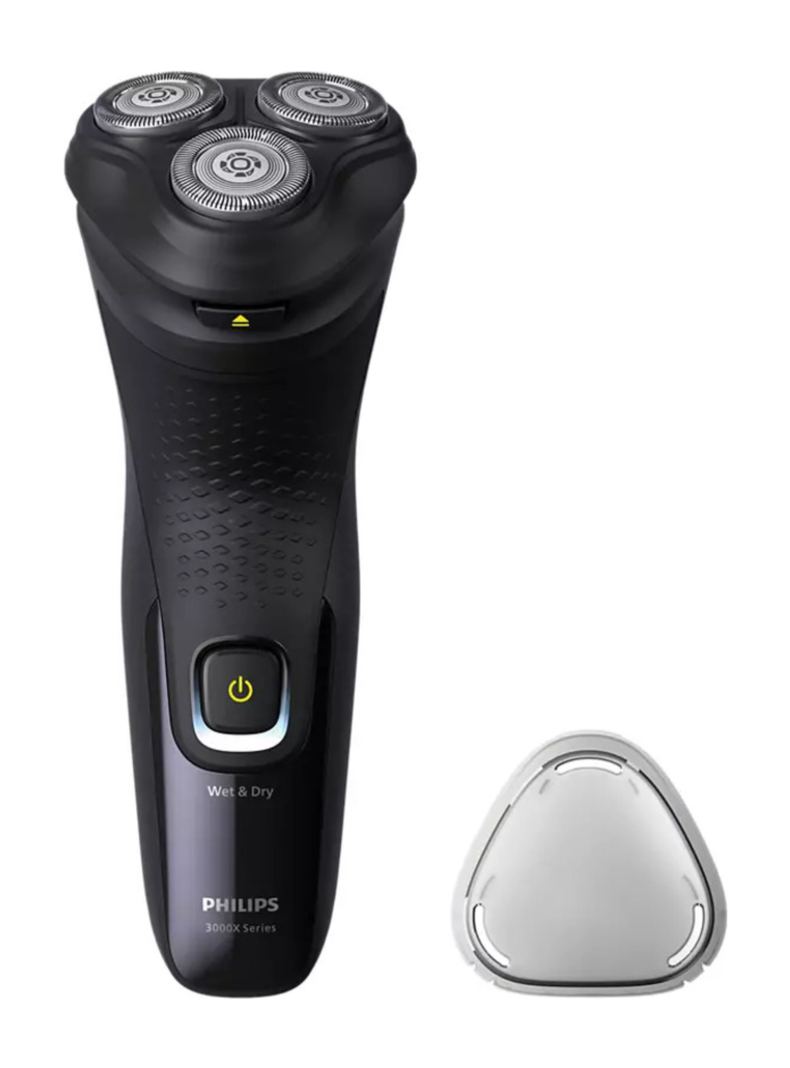 Afeitadora Philips Series 3000x X3021/00 Color Negro-0