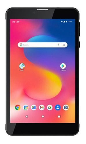 Tablet Mlab Mb7 3g 16gb Rom 2gb Ram 7 Pulgadas Color Negro-0