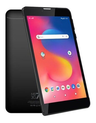Tablet Mlab Mb7 3g 16gb Rom 2gb Ram 7 Pulgadas Color Negro-1