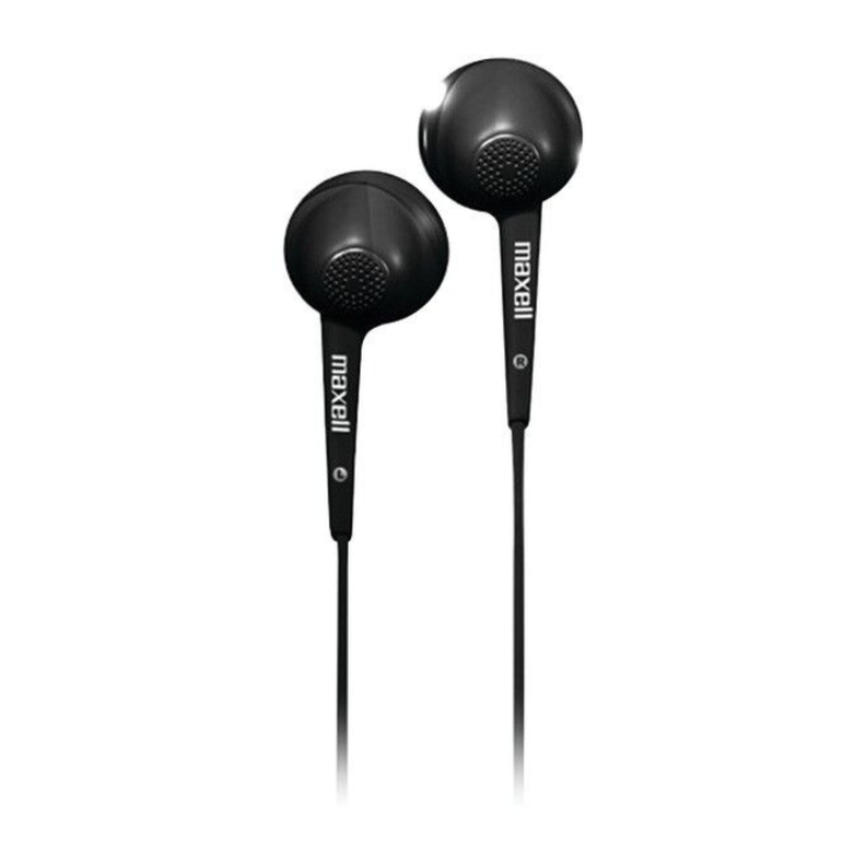 AUDIFONOS MANOS LIBRES MAXELL JELLEEZ JELM-BK NEGRO