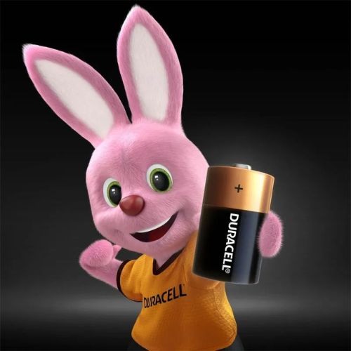 Pack 12 Pilas Alcalina Duracell Tamaño D 15000 Mah-1