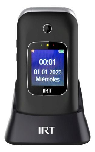 Irt Senior Phone 4g Dual Sim-0