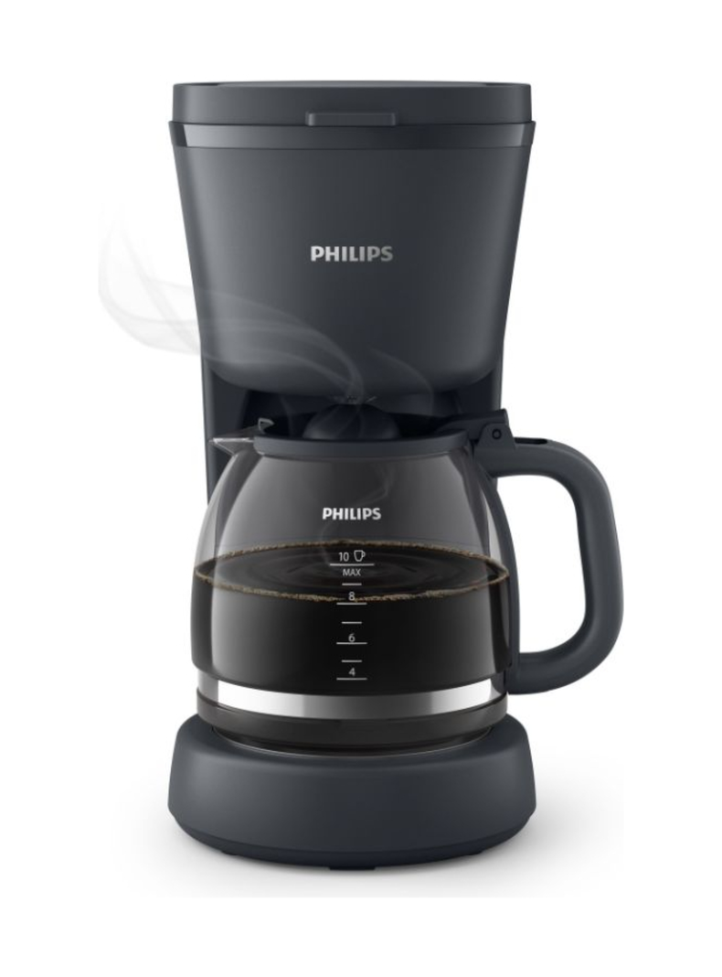 Cafetera De Filtro Serie 1000 1.2l Philips Función Keepwarm-0