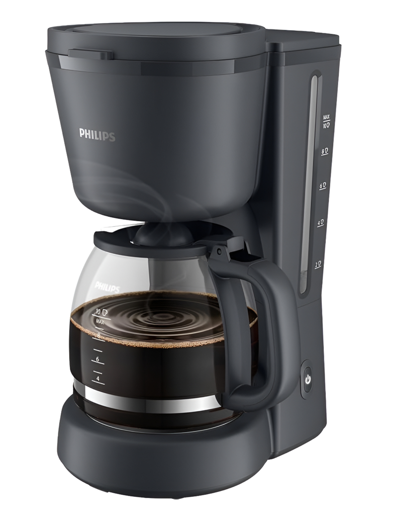 Cafetera De Filtro Serie 1000 1.2l Philips Función Keepwarm-1