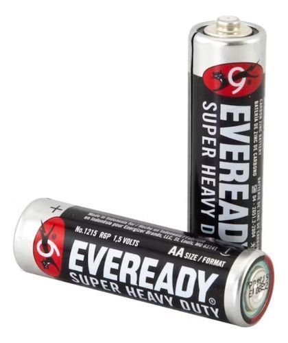 Pila Eveready Aa Blister 24 Und Super Heavy Duty-2