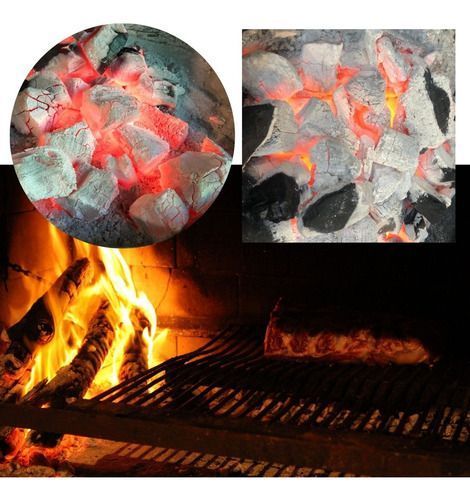 Carbón Especial Vegetal Premium Importado 3kg-2