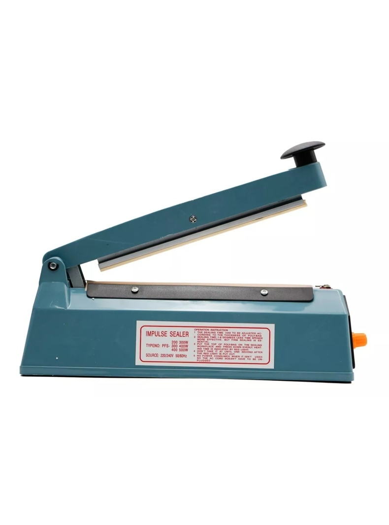 Selladora De Bolsas De 20cm Pfs-200-0