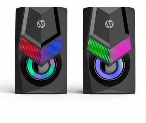 Parlante Hp Dhe-6000 Black-0