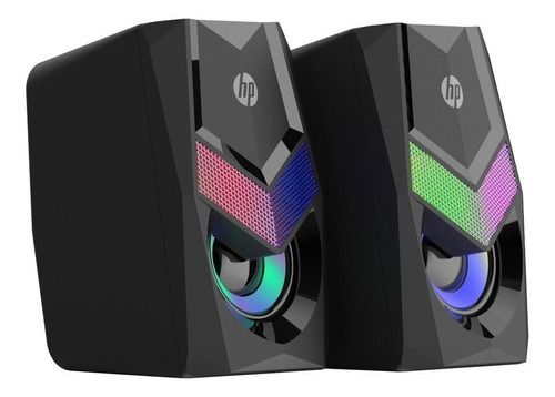 Parlante Hp Dhe-6000 Black-3