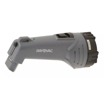 Rayovac Linterna Super Led 100 Lumenes Recargable Excelente-2