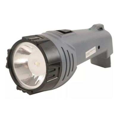 Rayovac Linterna Super Led 100 Lumenes Recargable Excelente-3