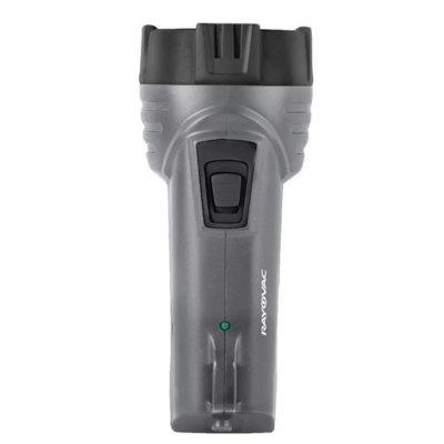 Rayovac Linterna Super Led 100 Lumenes Recargable Excelente-0