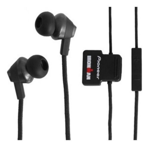 Audífonos Bluetooth Sport Pioneer Ironman-2