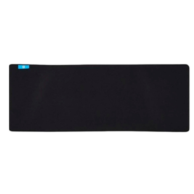 Mouse Pad Gamer Hp Mp7035 De Goma 700mm X 350mm Negro-1