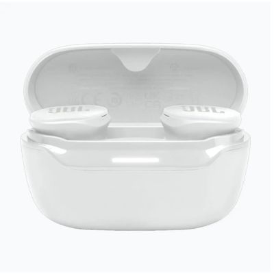 Auriculares Inalambricos Jbl Endurance Race 2, Anc Ip68 Color Blanco