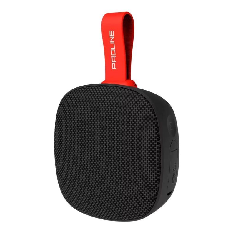 PARLANTE PROLINE KARBON3 WIRELESS BT SPEAKER IPX7 WATERPROOF-0