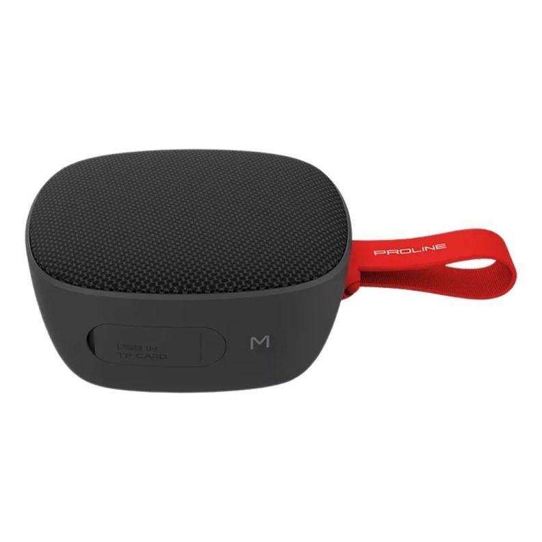 PARLANTE PROLINE KARBON3 WIRELESS BT SPEAKER IPX7 WATERPROOF-2