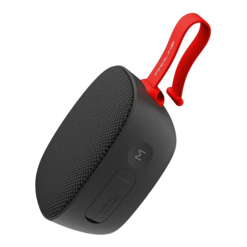 PARLANTE PROLINE KARBON3 WIRELESS BT SPEAKER IPX7 WATERPROOF-3
