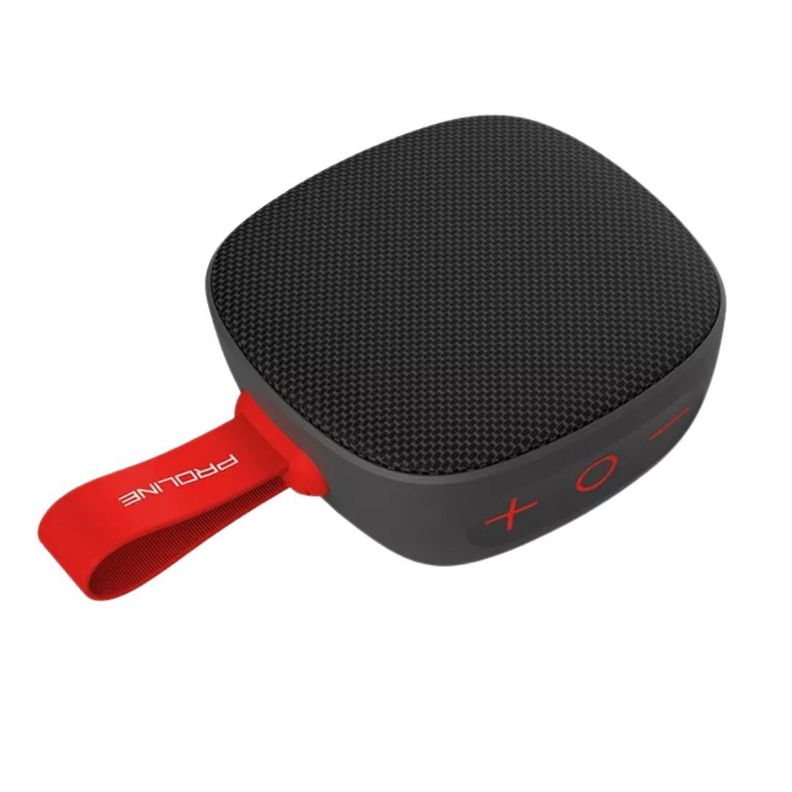 PARLANTE PROLINE KARBON3 WIRELESS BT SPEAKER IPX7 WATERPROOF-5