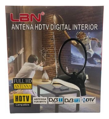 Antena Digital Full Hdtv Lbn Lba3302hd-4