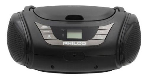 Radio Boombox Bluetooth Con Cd Philco Pjb2120bt-0