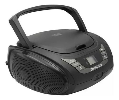 Radio Boombox Bluetooth Con Cd Philco Pjb2120bt-1