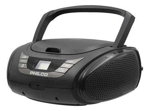 Radio Boombox Bluetooth Con Cd Philco Pjb2120bt-2