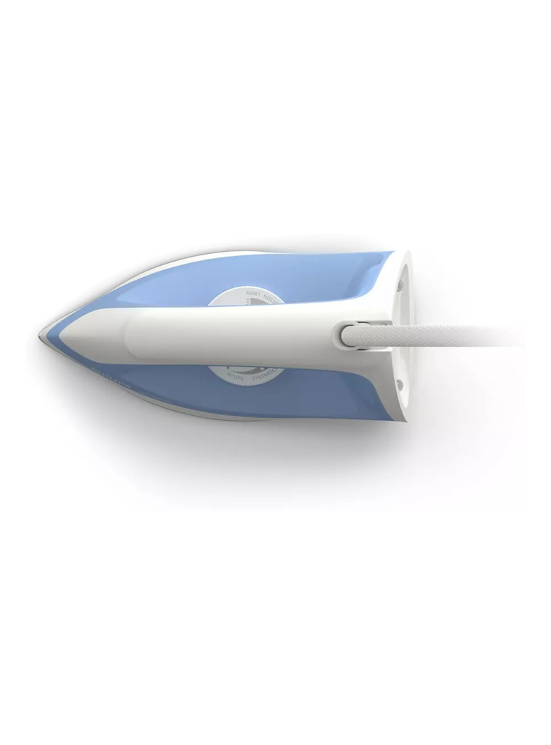 Placha Vapor Seca Philips Serie 500 Dry Iron Dst0520/20 Azul-0