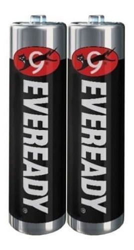 Pack De 24 Pilas Triple A /aaa Eveready /-2