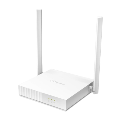 Router Tp-link V2 Blanco-1