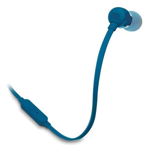 Audífonos In-ear Jbl Tune 110 Jblt110 Blue-0