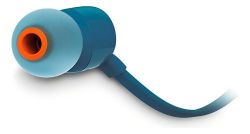 Audífonos In-ear Jbl Tune 110 Jblt110 Blue-1