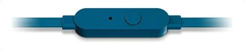 Audífonos In-ear Jbl Tune 110 Jblt110 Blue-2